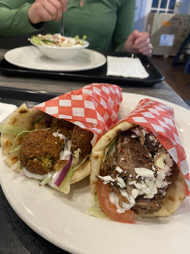 Photo of Olive Tree Mediterranean Grill - 10120 100 St, Fort St John, BC V1J 3Y7